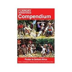 Foundry miniatures compendium for sale  Delivered anywhere in UK