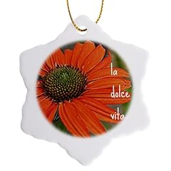 Inch snowflake porcelain for sale  Delivered anywhere in USA 