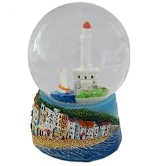 Seaside snow globe for sale  Delivered anywhere in UK