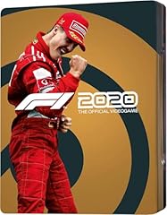 2020 schumacher steelbook usato  Spedito ovunque in Italia 