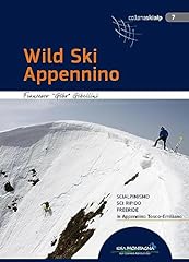 Wild ski appennino. usato  Spedito ovunque in Italia 