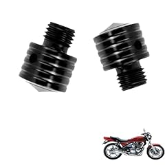 Generic 2pcs motorcycle for sale  Delivered anywhere in UK