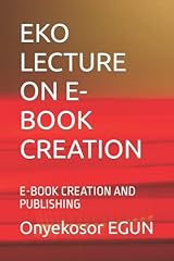 Eko lecture book usato  Spedito ovunque in Italia 