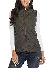 Wudodo womens gilet for sale  Delivered anywhere in Ireland