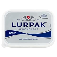 Lurpak slightly salted for sale  Delivered anywhere in UK