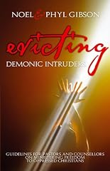 Evicting demonic intruders for sale  Delivered anywhere in USA 