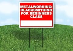 Metalworking blacksmithing beg for sale  Delivered anywhere in USA 