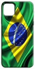 Usato, Mixroom - Cover Custodia per iPhone 13 PRO Max in Silicone TPU Fantasia Bandiera Brasile 86 usato  Spedito ovunque in Italia 