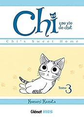 manga chi vie chat d'occasion  Livré partout en France