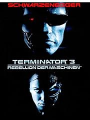 Terminator rebellion maschinen gebraucht kaufen  Wird an jeden Ort in Deutschland