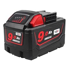 Bebenrama 18v 9.0ah for sale  Delivered anywhere in USA 