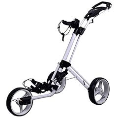 Powakaddy twinline push for sale  Delivered anywhere in UK