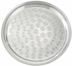 Winco round tray for sale  Delivered anywhere in USA 