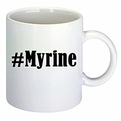 Kaffeetasse myrine hashtag d'occasion  Livré partout en France