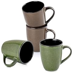 Ceramic mugs 12oz for sale  Delivered anywhere in USA 