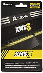 Corsair cmx4gx3m2a1600c9 xms3 for sale  Delivered anywhere in USA 