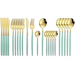 Jashii flatware serving for sale  Delivered anywhere in USA 