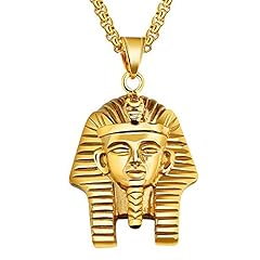 Egyptian pharaoh tutankhamun for sale  Delivered anywhere in UK
