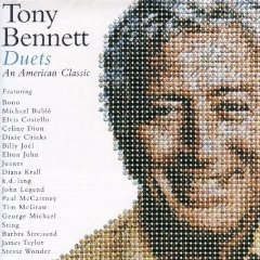 Tony bennett duets for sale  Delivered anywhere in USA 