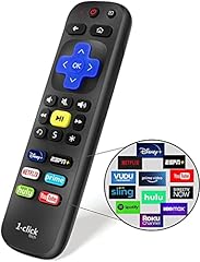 Clicktech remote roku for sale  Delivered anywhere in USA 