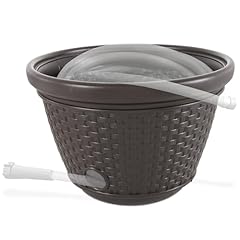 Suncast decorative wicker for sale  Delivered anywhere in USA 