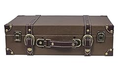 Fzxcmy vintage suitcase for sale  Delivered anywhere in USA 