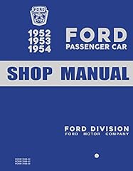 1952 1954 ford for sale  Delivered anywhere in USA 
