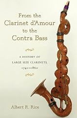 Clarinet amour contra for sale  Delivered anywhere in UK