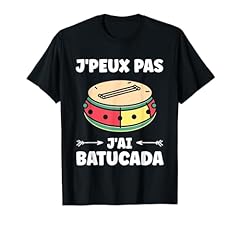 Humour batucada tambour d'occasion  Livré partout en France