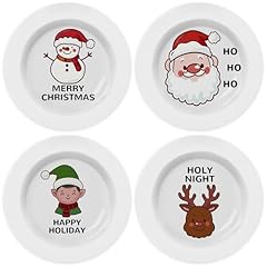 Viynran christmas melamine for sale  Delivered anywhere in USA 