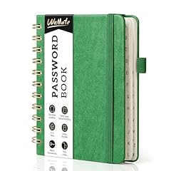 Wemate password book for sale  Delivered anywhere in USA 