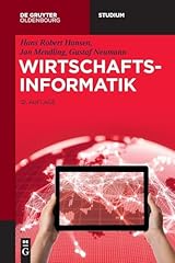 Wirtschaftsinformatik gebraucht kaufen  Wird an jeden Ort in Deutschland