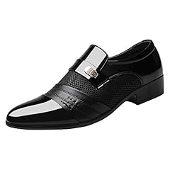 Black formal shoes for sale  Delivered anywhere in UK