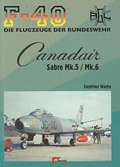 Canadair sabre mk.5 d'occasion  Livré partout en France