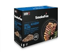 Weber smokefire pellet usato  Spedito ovunque in Italia 