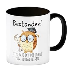 Bestandene prüfung eule gebraucht kaufen  Wird an jeden Ort in Deutschland