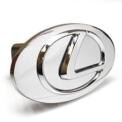 Lexus chrome logo for sale  Delivered anywhere in USA 