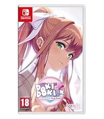 Doki doki literature d'occasion  Livré partout en France