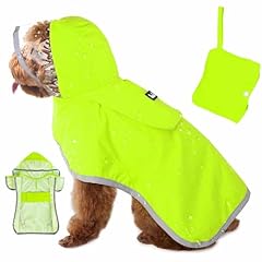Lukovee dog raincoat for sale  Delivered anywhere in USA 