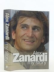 Alex zanardi story for sale  Delivered anywhere in UK
