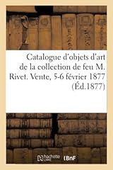 Catalogue objets art d'occasion  Livré partout en France