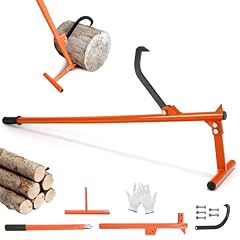 Steel timberjack adjustable for sale  Delivered anywhere in UK