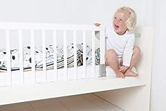 Babydan white wooden for sale  Delivered anywhere in Ireland