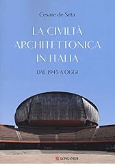 Civiltà architettonica italia usato  Spedito ovunque in Italia 