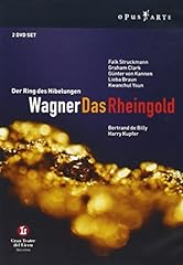 Wagner richard rheingold gebraucht kaufen  Wird an jeden Ort in Deutschland