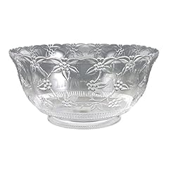 Crystalware clear plastic for sale  Delivered anywhere in USA 