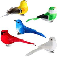 Pieces artificial birds for sale  Delivered anywhere in USA 