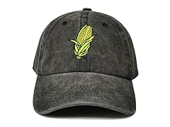 Hepandy embroidered corn for sale  Delivered anywhere in USA 