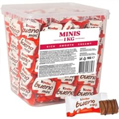 Kinder bueno mini for sale  Delivered anywhere in UK