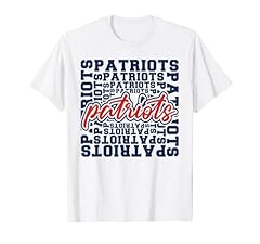Patriots american blue for sale  Delivered anywhere in USA 